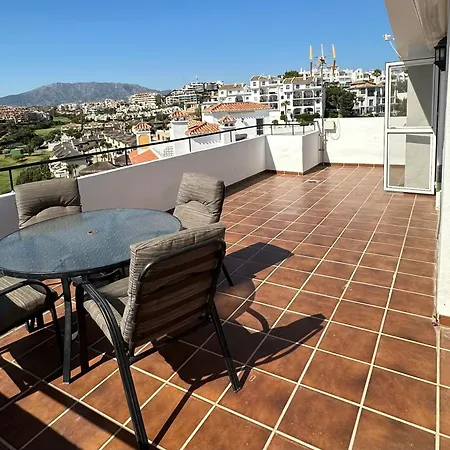 Appartement Luminoso Atico Duplex Con Vistas Al Mar Málaga