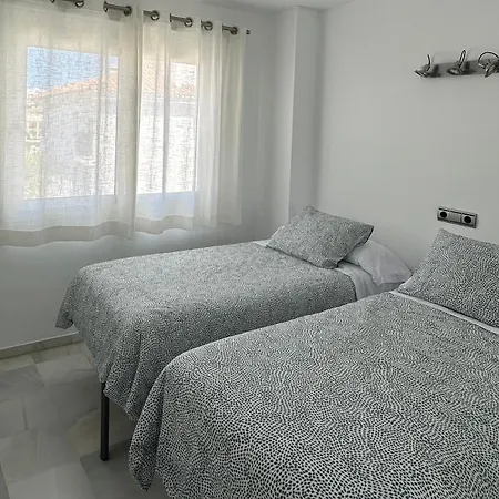 Luminoso Atico Duplex Con Vistas Al Mar * Málaga