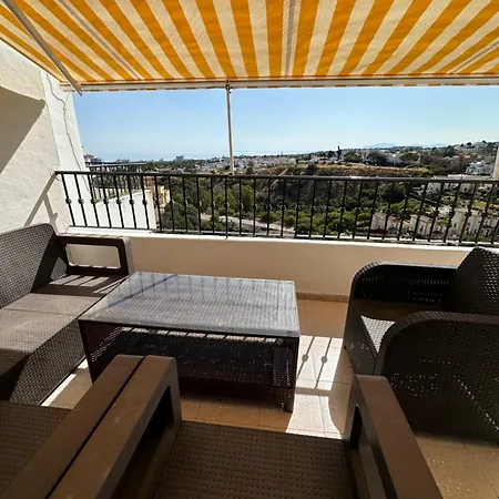 Appartement Luminoso Atico Duplex Con Vistas Al Mar Málaga