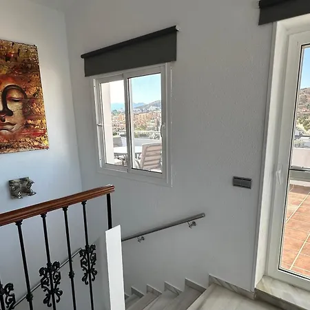 Luminoso Atico Duplex Con Vistas Al Mar Appartement *