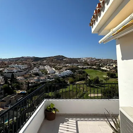 Luminoso Atico Duplex Con Vistas Al Mar * Málaga