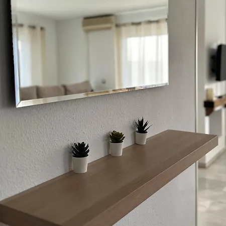 Appartement Luminoso Atico Duplex Con Vistas Al Mar