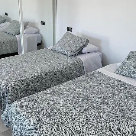 Appartement Luminoso Atico Duplex Con Vistas Al Mar Málaga