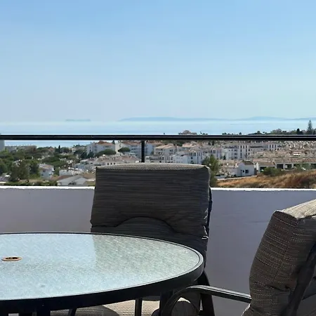 Luminoso Atico Duplex Con Vistas Al Mar * Málaga