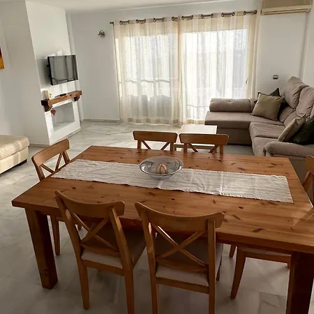 Luminoso Atico Duplex Con Vistas Al Mar Appartement Málaga