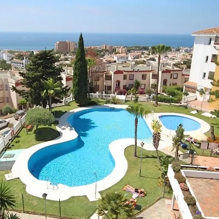 Luminoso Atico Duplex Con Vistas Al Mar * Málaga