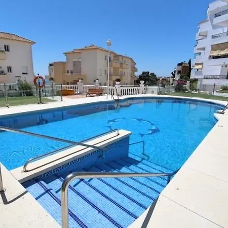 Luminoso Atico Duplex Con Vistas Al Mar Málaga