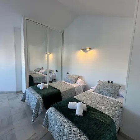 Luminoso Atico Duplex Con Vistas Al Mar Appartement