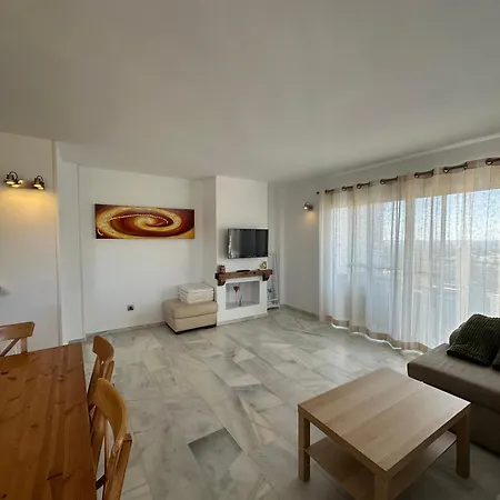 Appartement Luminoso Atico Duplex Con Vistas Al Mar
