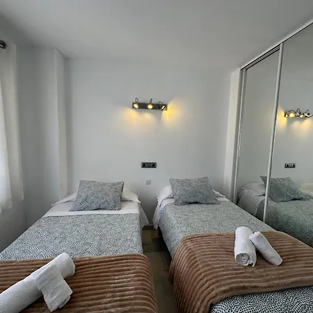 Appartement Luminoso Atico Duplex Con Vistas Al Mar Málaga