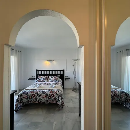 Luminoso Atico Duplex Con Vistas Al Mar Málaga