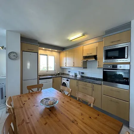 Appartement Luminoso Atico Duplex Con Vistas Al Mar Málaga