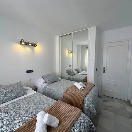 Luminoso Atico Duplex Con Vistas Al Mar Appartement