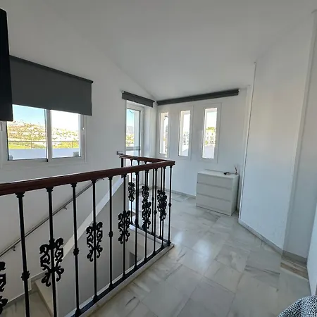 Appartement Luminoso Atico Duplex Con Vistas Al Mar Málaga