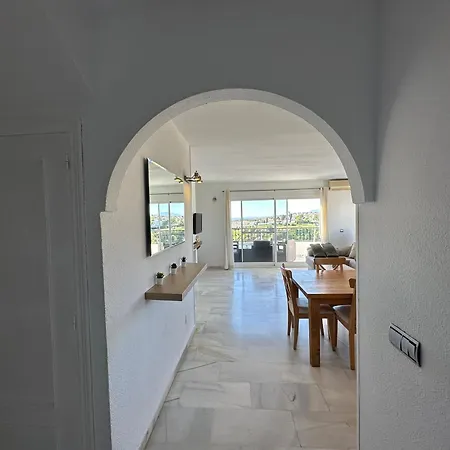 Luminoso Atico Duplex Con Vistas Al Mar