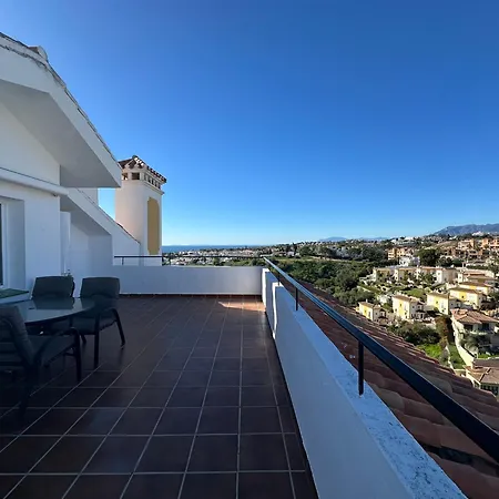 Appartement Luminoso Atico Duplex Con Vistas Al Mar Málaga